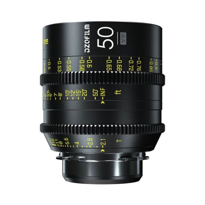 لنز دی‌زی‌اوفیلم DZOFilm VESPID 50mm T2.1 Lens (PL & EF Mounts)