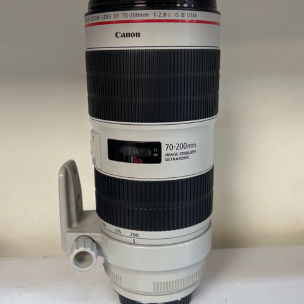لنز کانن دست دوم  Canon EF 70-200 F2.8L IS III USM