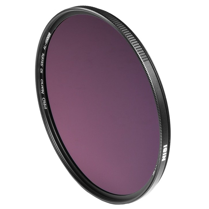 فیلتر عکاسی نیسی Nisi PRO Nano HUC IR ND1000 40.5mm