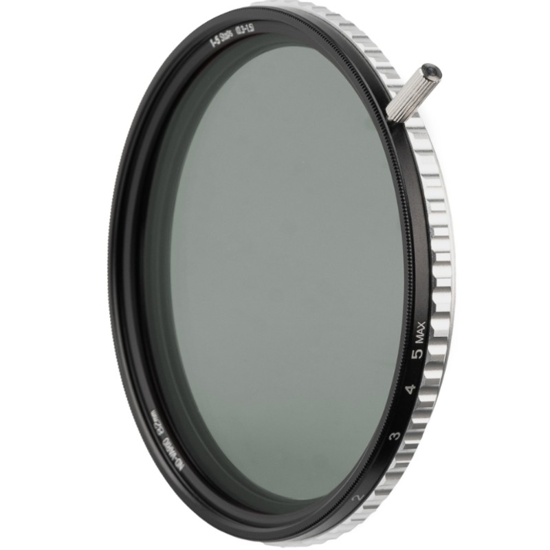 فیلتر متغیر نیسی NiSi SWIFT ND-VARIO PRO Nano 1-5 stops 62mm