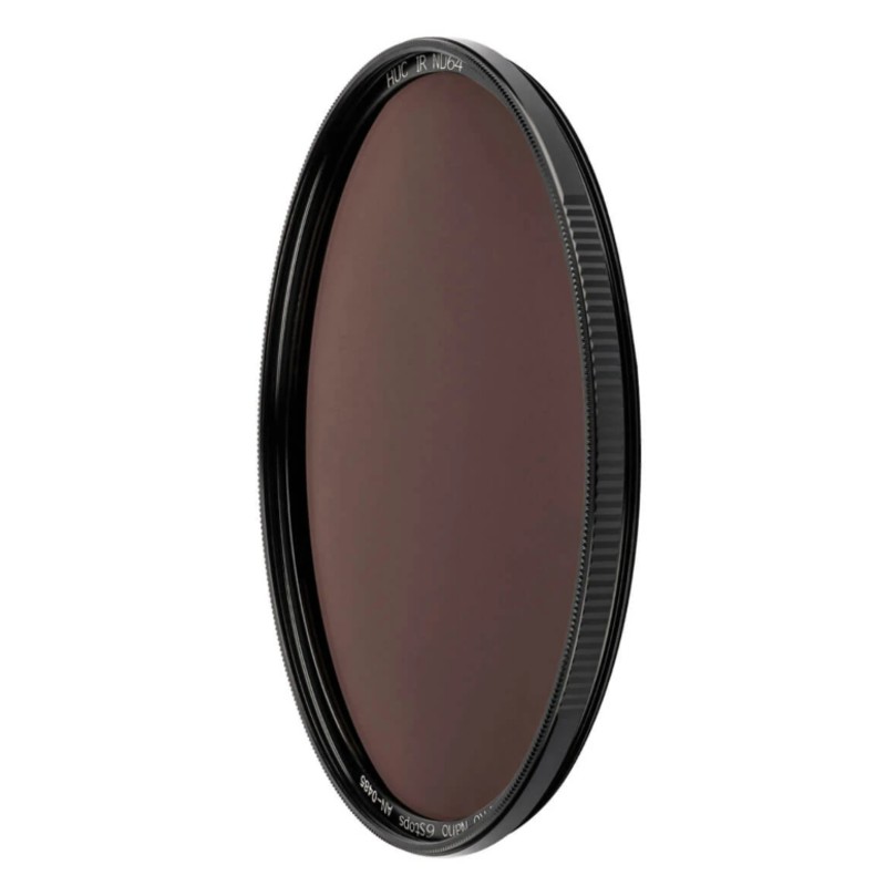 فیلتر ان دی نیسی NiSi PRO Nano HUC IR ND64 82mm