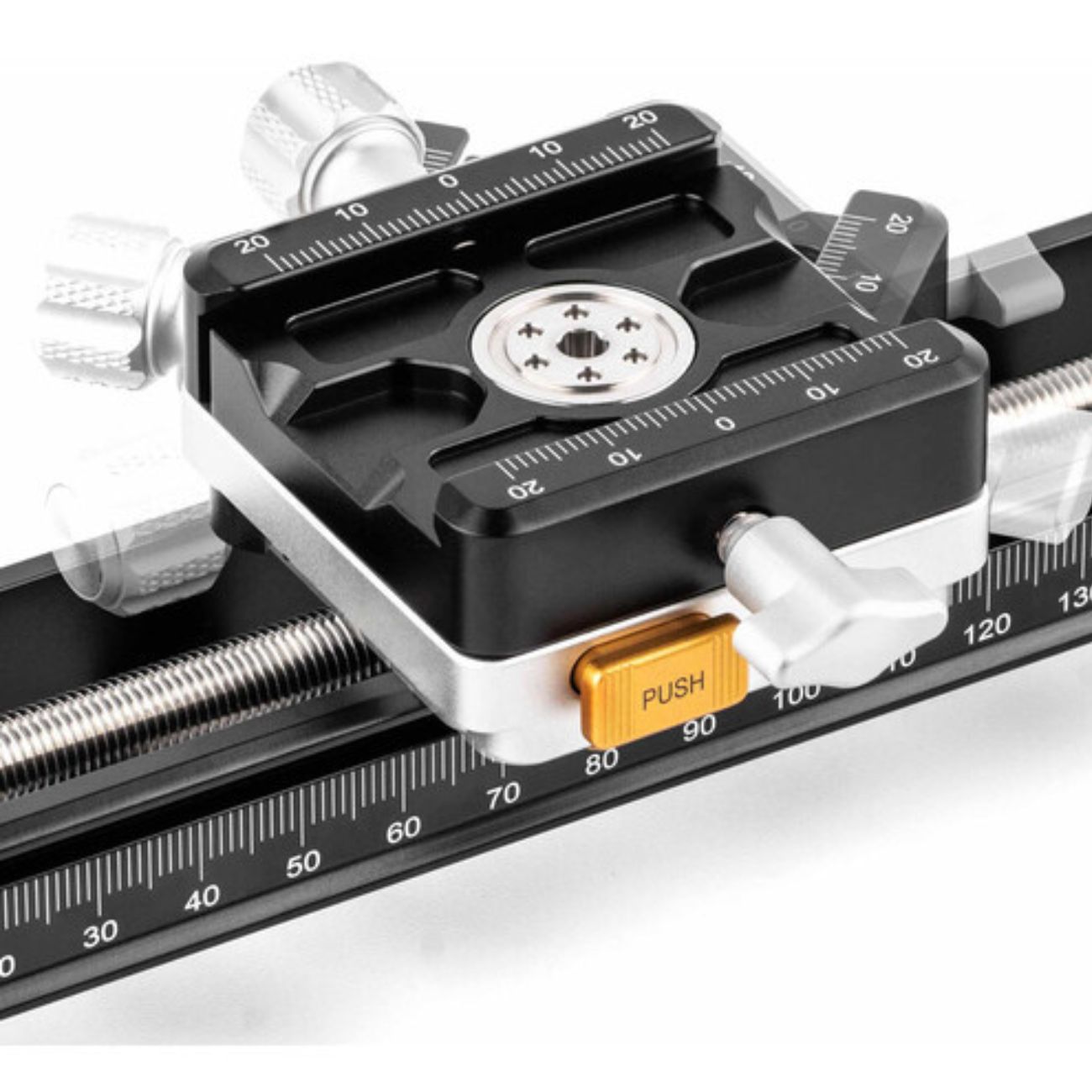 عکس ریل فوکوس ماکرو نیسی NiSi Macro Focusing Rail NM-200S