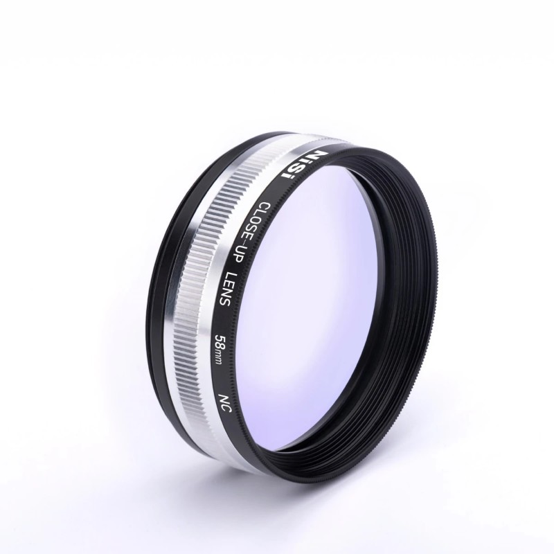 فیلتر کلوزاپ نیسی NiSi NC Macro Close Up Lens II 58mm-52mm-49mm