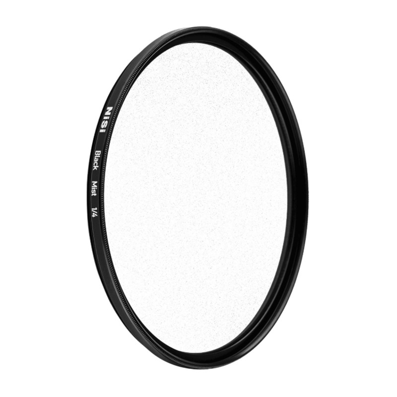 فیلتر دیفیوزر نیسی NiSi Black Mist diffuser 1/4 82mm