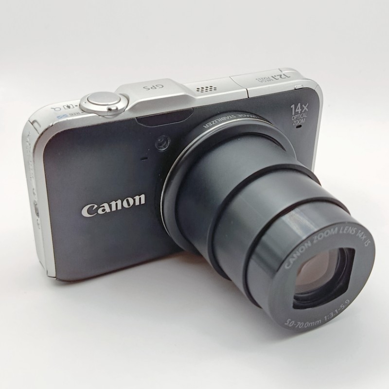 دوربین کامپکت کانن مدل Canon PowerShot SX230 HS (کارکرده)