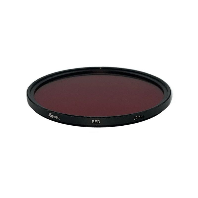 فیلتر لنز کرنل kernel RED 82mm filter
