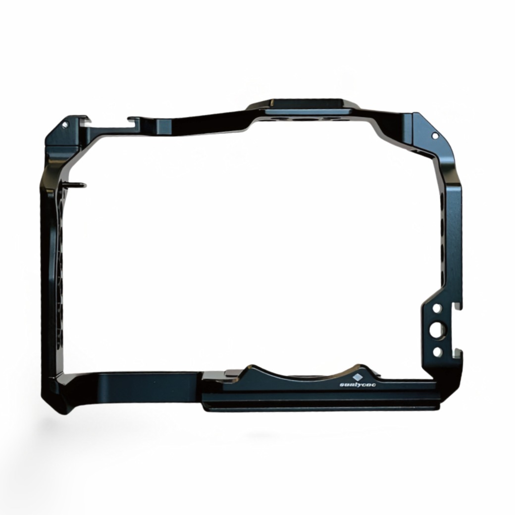 کیج دوربین کانن SUNLYCNC canon r8 Camera Cage