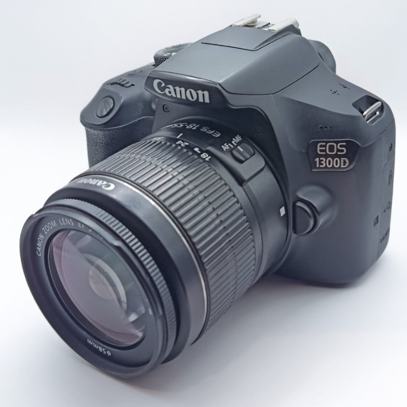 دوربین عکاسی کانن Canon 1300D kit 18-55mm DC III (24000 شات)