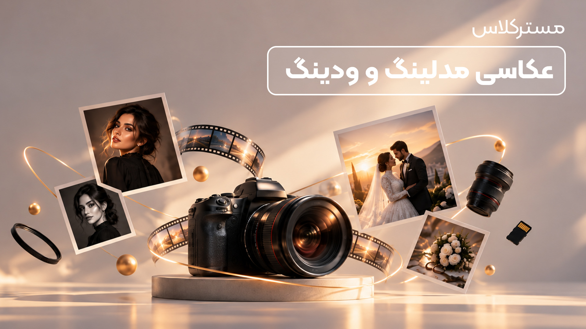 دوره پیشرفته عکاسی