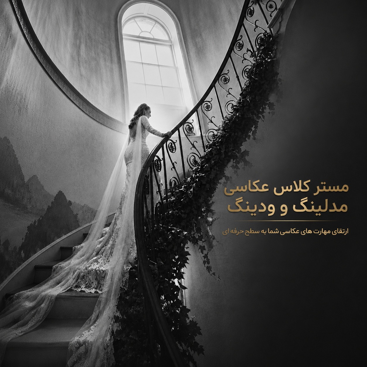 دوره پیشرفته عکاسی