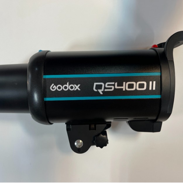 فلاش گودکس دست دوم  Godox QS-400 II Flash