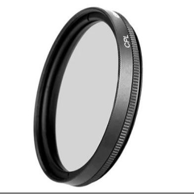 فیلتر لنز پولاریزه کانن Canon Screw-in 55 mm Filter