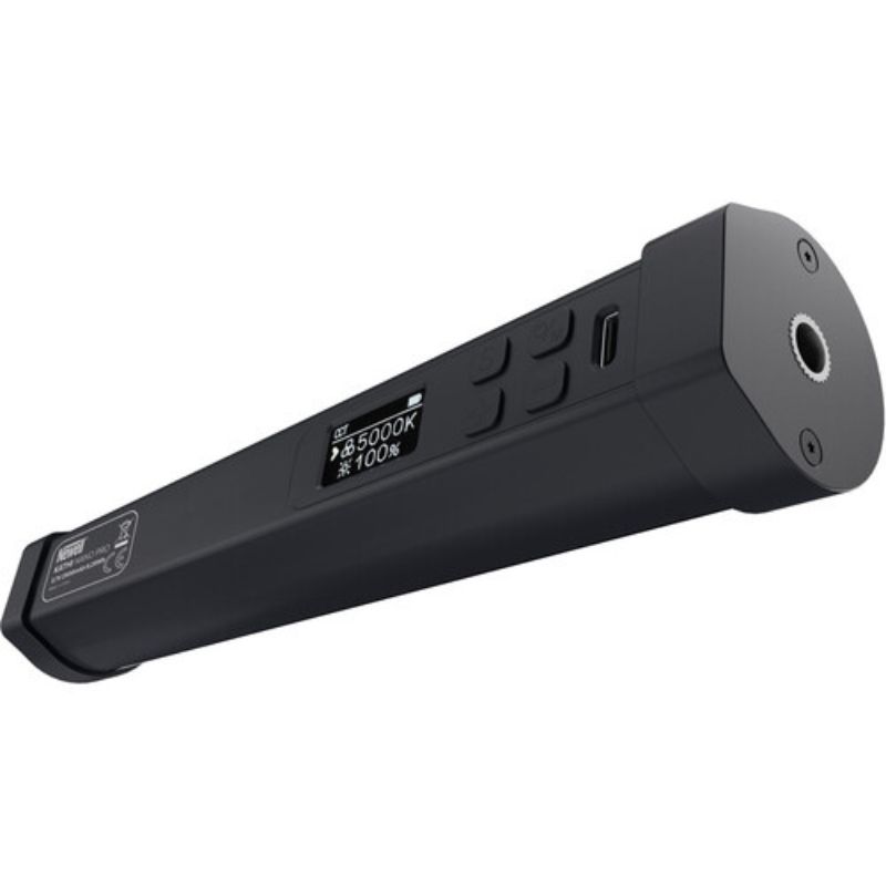 نمای سه رخ نور ال ای دی نیویر Newell Kathi Nano Pro RGB LED Light