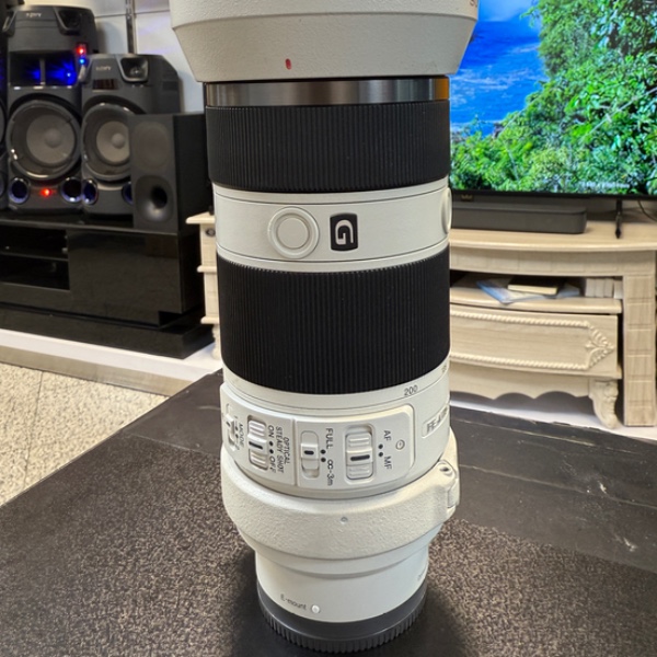 لنز سونی دست دوم  Sony FE 70-200mm f/4 G OSS