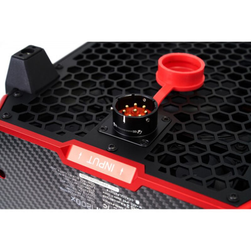 مونولایت اپچر Aputure STORM 1200x Tunable White LED Monolight