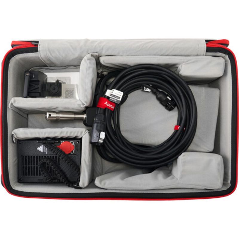 محتوای مونولایت اپچر Aputure STORM 1200x Tunable White LED Monolight