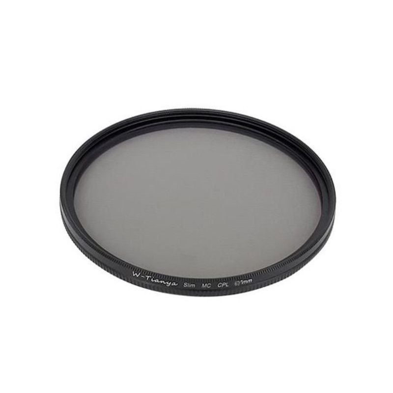فیلتر لنز پولاریزه تیانیا مدل Tianya MC CPL Filter 77mm