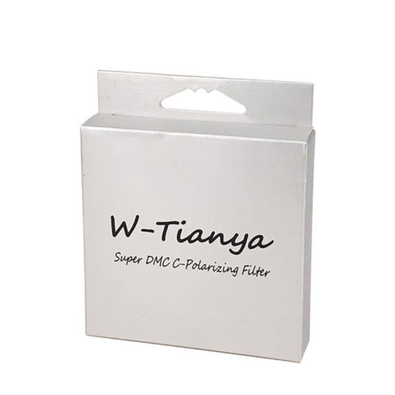 فیلتر لنز پولاریزه تیانیا Tianya 77mm MC CPL 16 Layer Coated filter