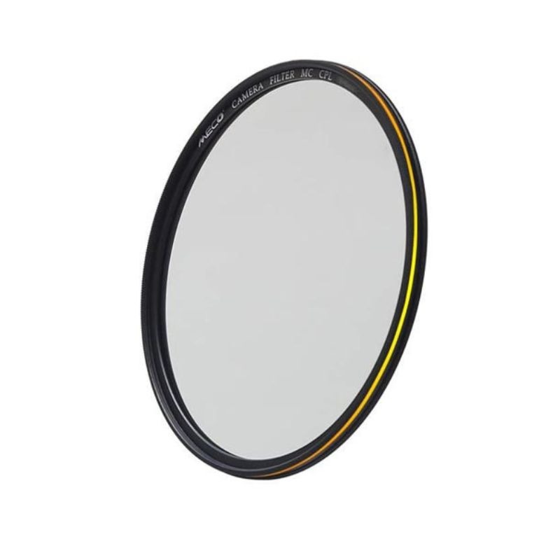 فیلتر لنز پلاریزه مکو Meco 62mm Circular Polarizing Filter
