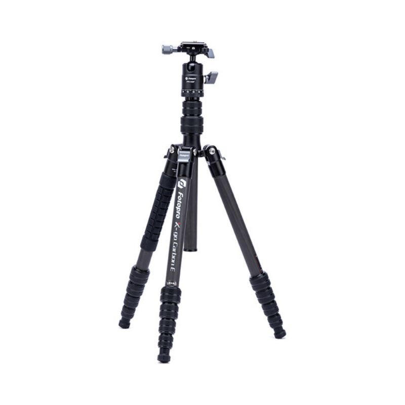 سه پایه فوتوپرو Fotopro X-Go Carbon Fiber E Tripod with FPH-42QP Ball Head and Monopod