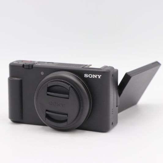 دوربین عکاسی سونی (دست دوم) Sony ZV-1F Vlogging Camera
