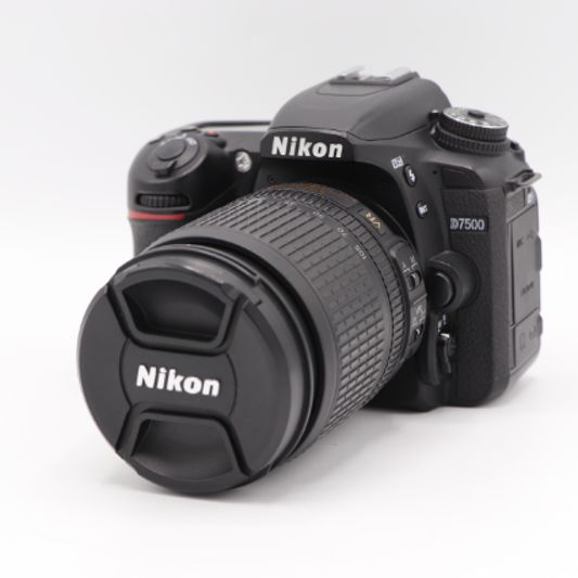 دوربین عکاسی نیکون دست دوم Nikon D7500 Kit 18-140mm f/3.5-5.6 G VR Used (شات 20000)