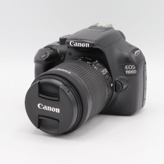 دوربین عکاسی کانن مدل Canon EOS 1100D Kit 18-55mm (4000 شات)