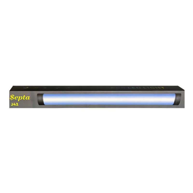 نمای روبرو نور باتومی 24 وات سپتا Septa J42 RGB Stick Light