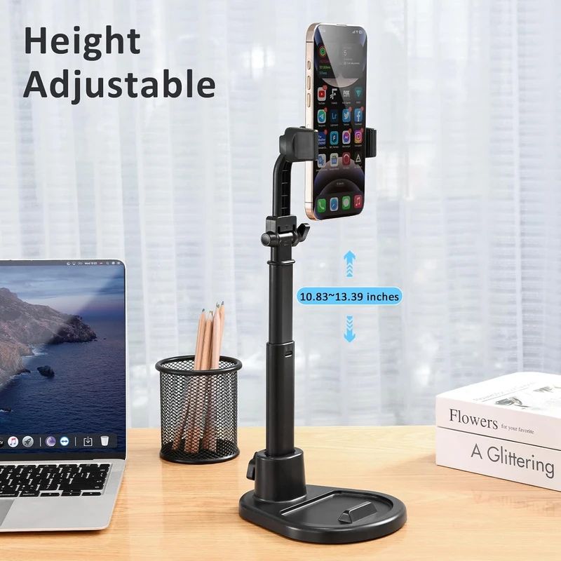 تصویر پایه نگهدارنده گوشی موبایل T-13-2 Mobile phone holder