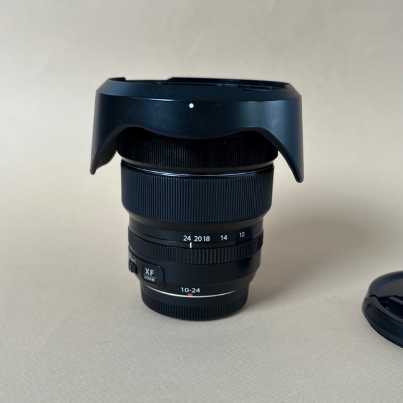 لنز فوجی Fujifilm XF 10-24mm f/4 R OIS
