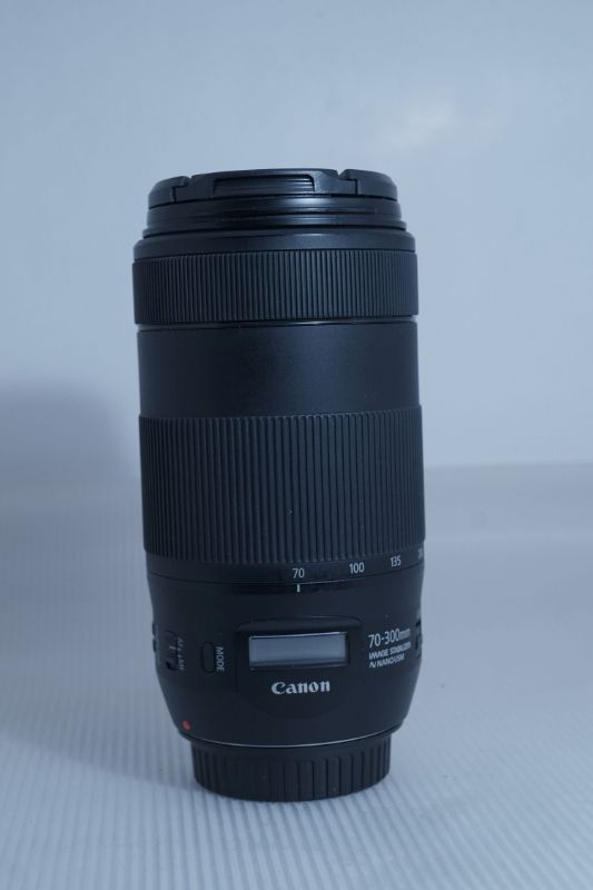 لنز کانن دست دوم Canon EF 70-300mm f/4-5.6 IS II USM