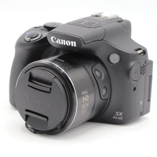 دوربین عکاسی کانن Canon PowerShot SX60 HS (دست دوم)