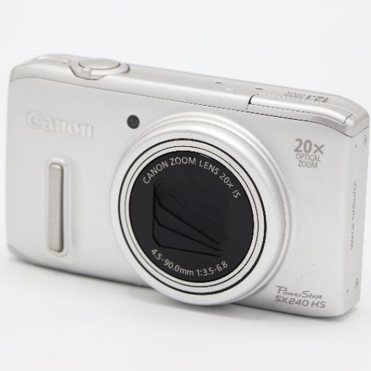 CANON SX240HS دوربین عکاسی دست دوم  (ژاپن)