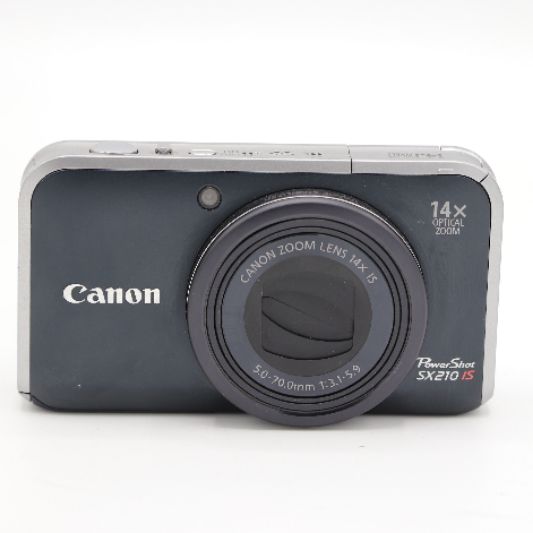 دوربین عکاسی Canon PowerShot SX210 IS (دسته دوم)  ژاپن