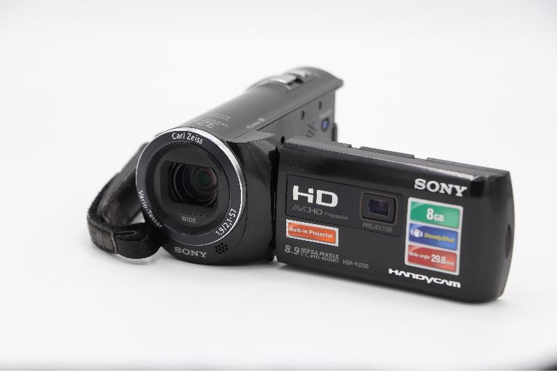 دوربین تصویربرداری سونی (کارکرده )Sony HDR-PJ 230