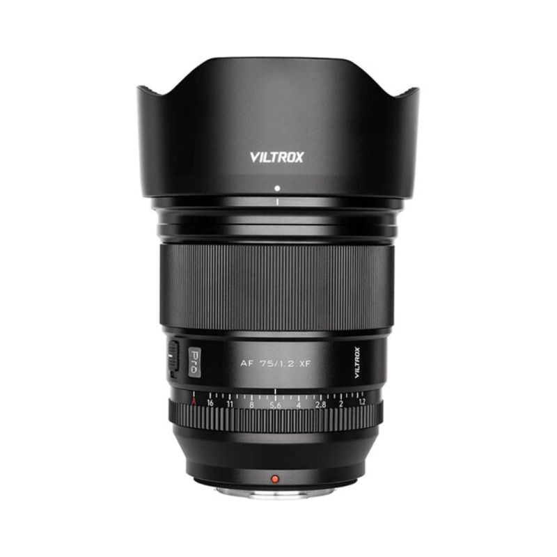 لنز ویلتروکس Viltrox 75mm f/1.2 AF Lens (Sony E)