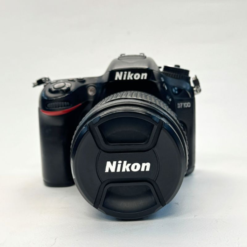 دوربین عکاسی نیکون Nikon D7100 Kit 18-140mm f/3.5-5.6 G VR