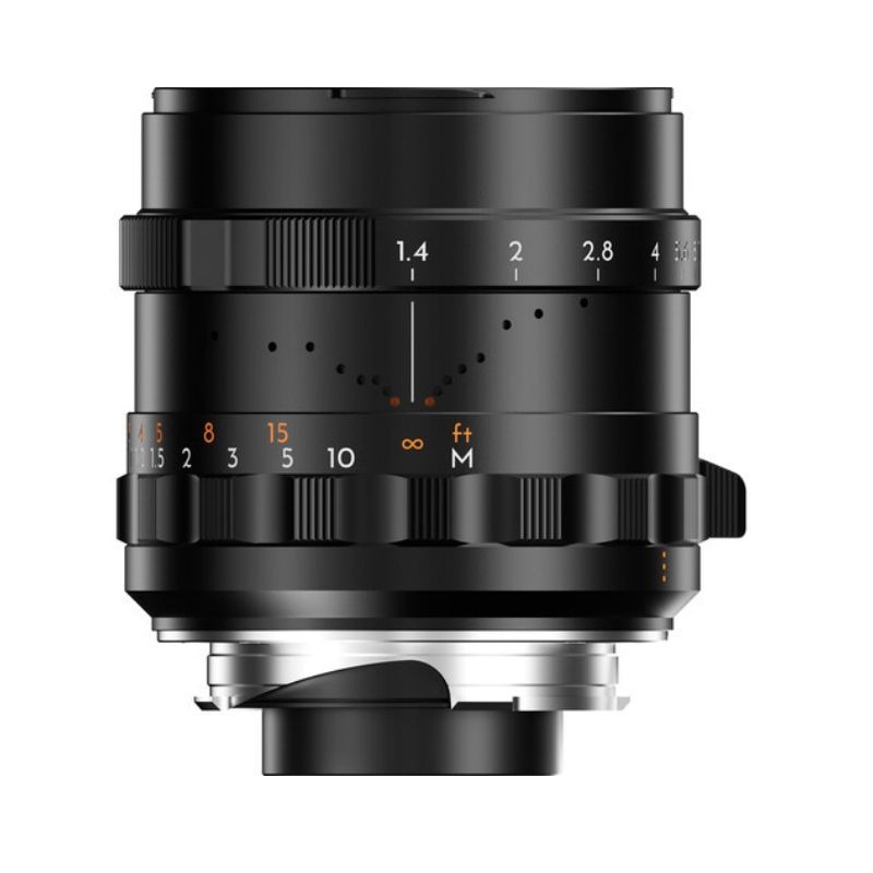 لنز تیپوچ Thypoch Simera 28mm f/1.4 Type II Lens (Leica M, Black)