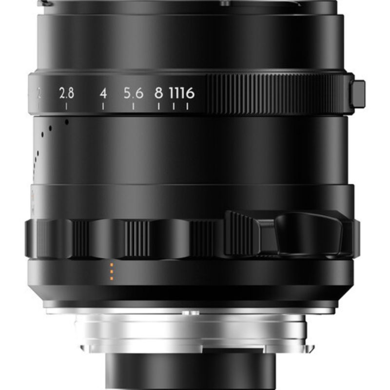 نمای جانبی لنز تیپوچ Thypoch Simera 28mm f/1.4 Type II Lens (Leica M, Black)