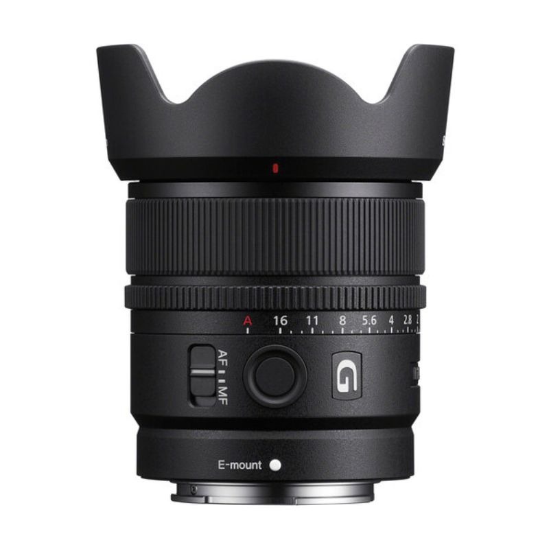 لنز سونی Sony E 15mm f/1.4 G Lens