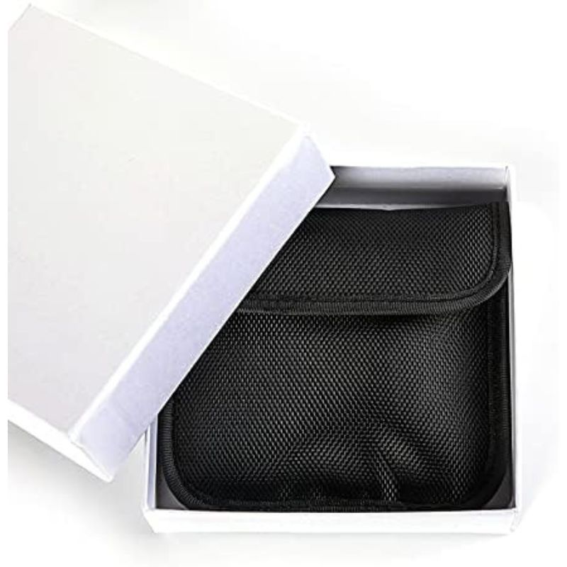 جعبه فیلتر لنز SAKUINER 77mm Triangular Prism Camera Lens Filter