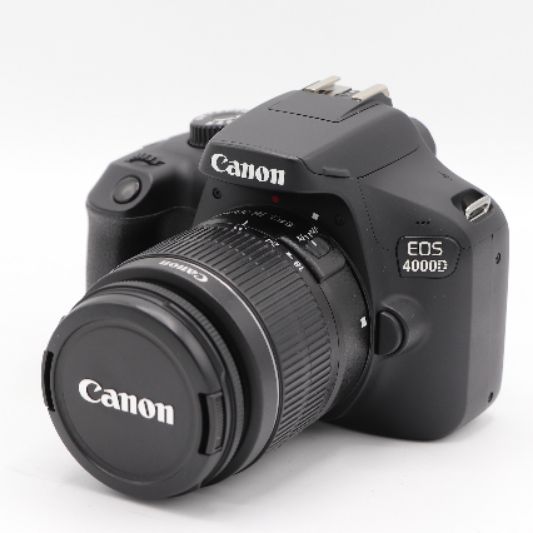 دوربین کانن مدل (دست دوم) Canon EOS 4000D kit 18-55mm III