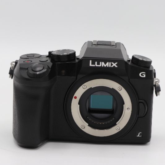 دوربین پاناسونیک دست دوم Panasonic Lumix G7Camera شات (2000)