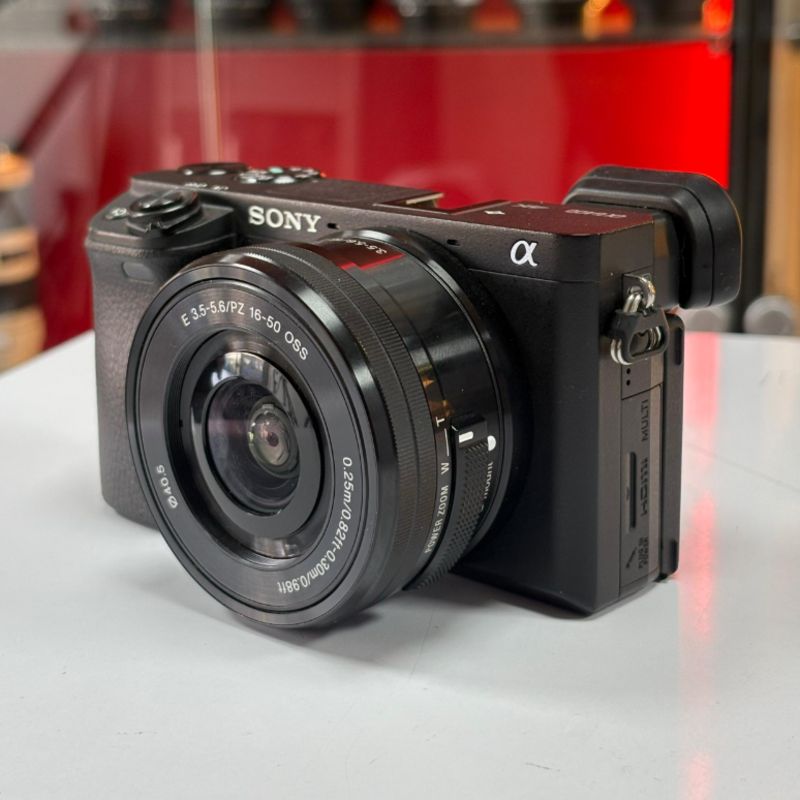 دوربین بدون آینه سونی (دست دوم) Sony a6400 Mirrorless Camera kit 16-50mm