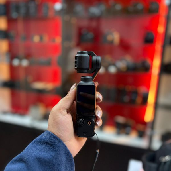 دوربین اسمو پاکت (دست دوم) DJI Osmo Pocket 3 Camera