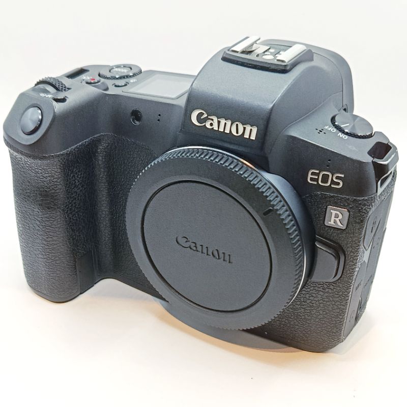 دوربین بدون آینه کانن (دست دوم) Canon EOS R  هزار شات 31