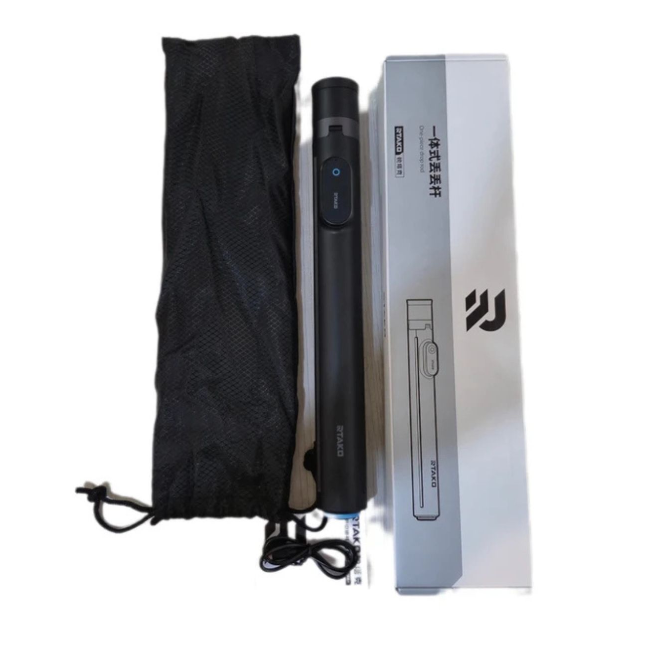 نمای میله سه پایه فون عکاسی آرتاکو مدل Smart Tripod