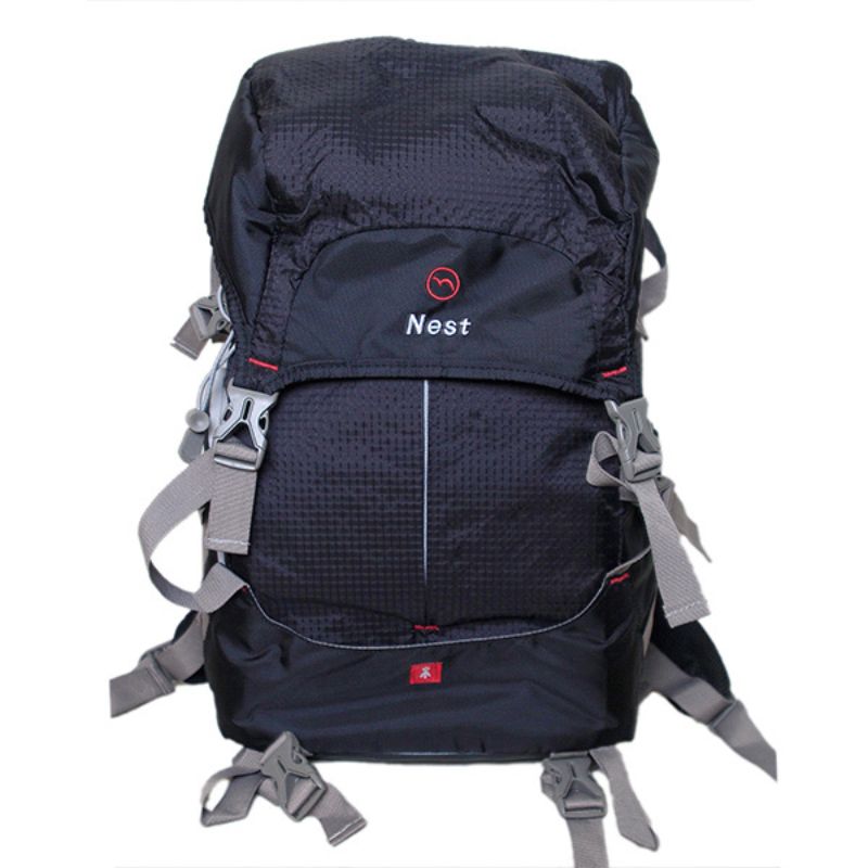 نمای جلو کیف دوربین نست Nest NT-EX300L-4 camera back pack