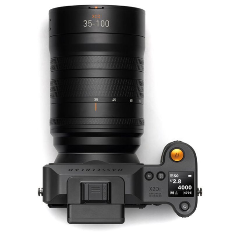 اتصال لنز هاسلبلاد Hasselblad XCD 35-100mm f/2.8-4 E Lens (Hasselblad X)