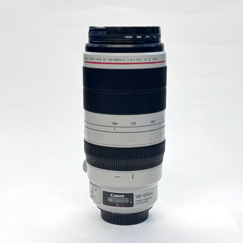 لنز کانن دست دوم Canon EF 100-400mm f/4.5-5.6L IS II USM (جعبه دارد)